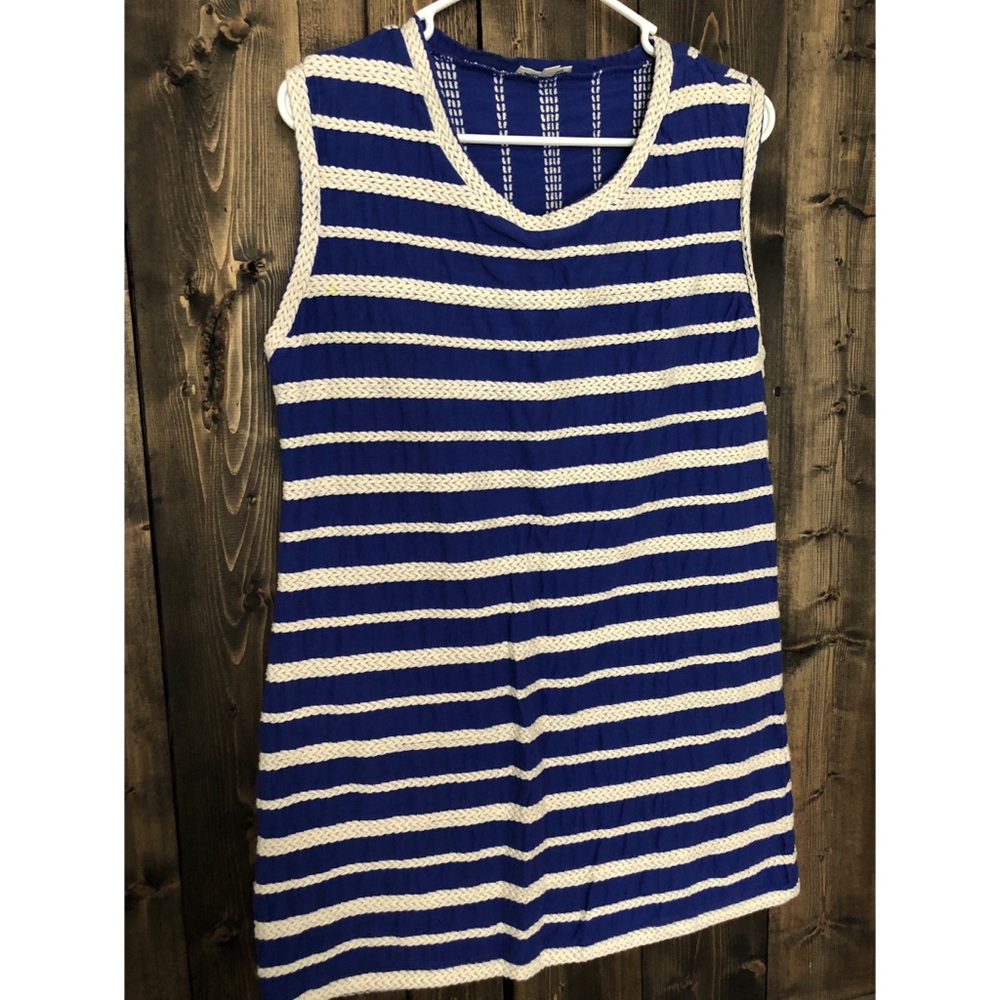 Max Studio nautical dress